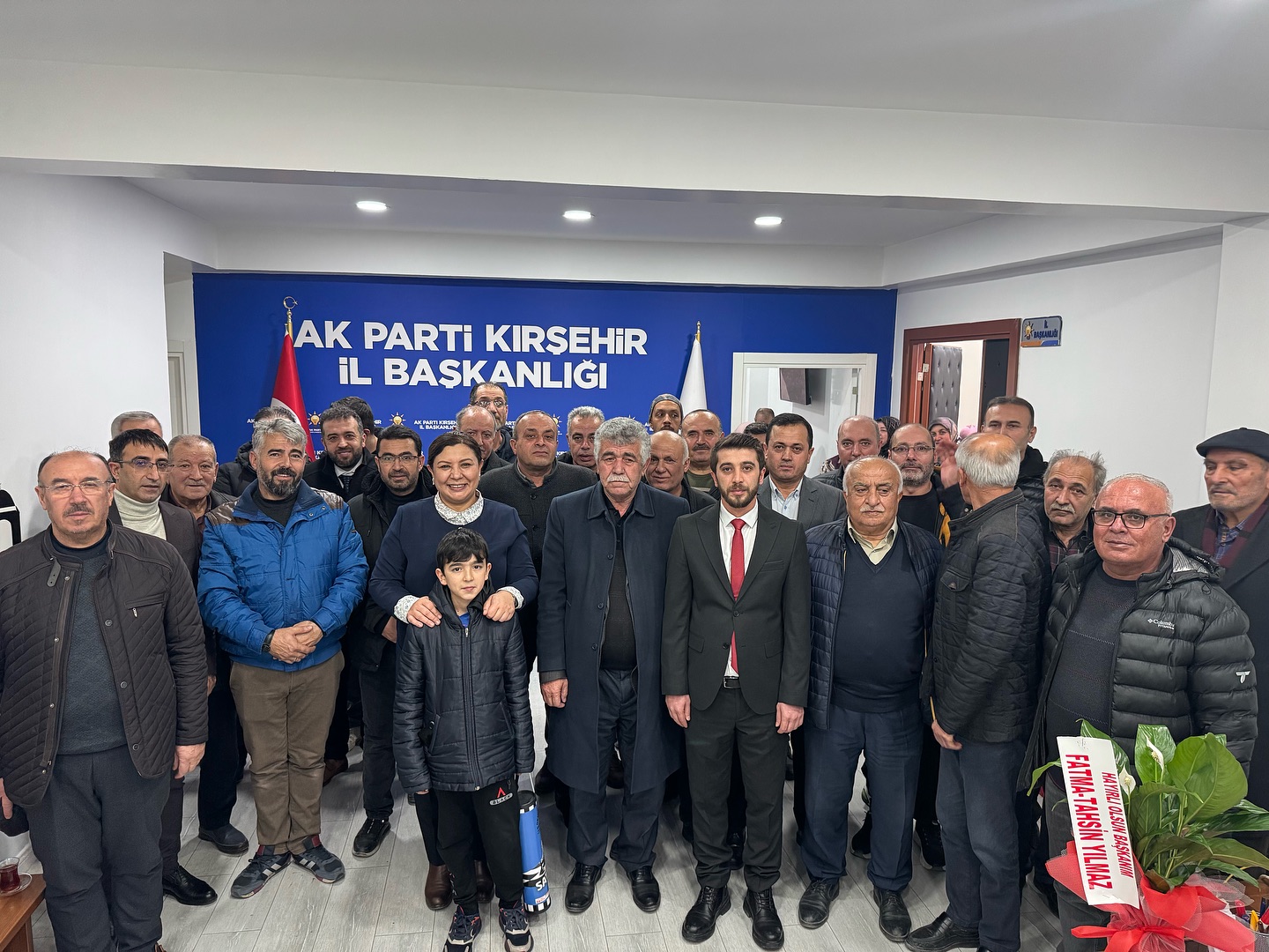 Çeşitli Partilerden Ak Parti’ye Geçtiler2