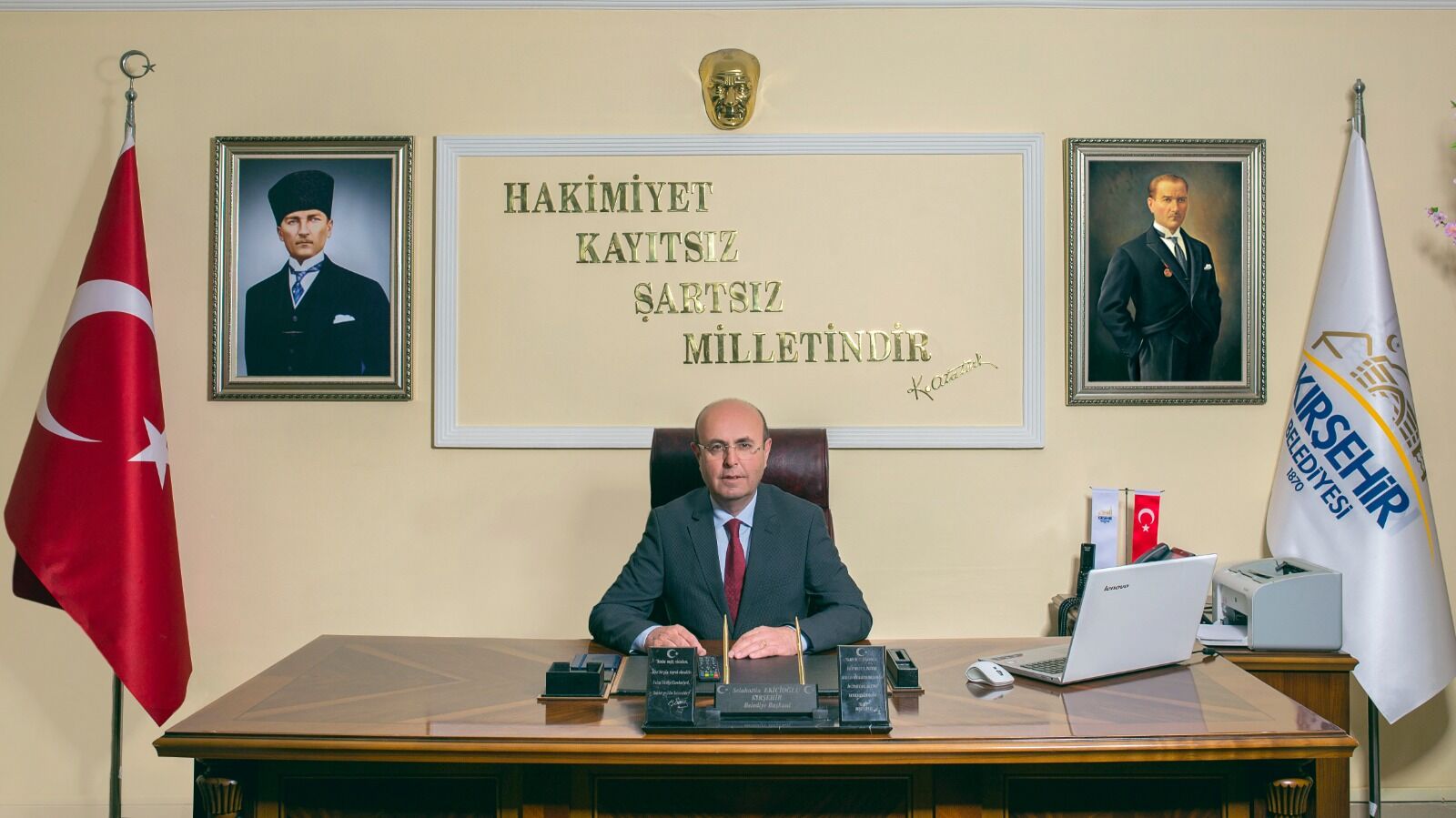 Kırşehir Belediye Başkanı Selahattin Ekicioğlu-5