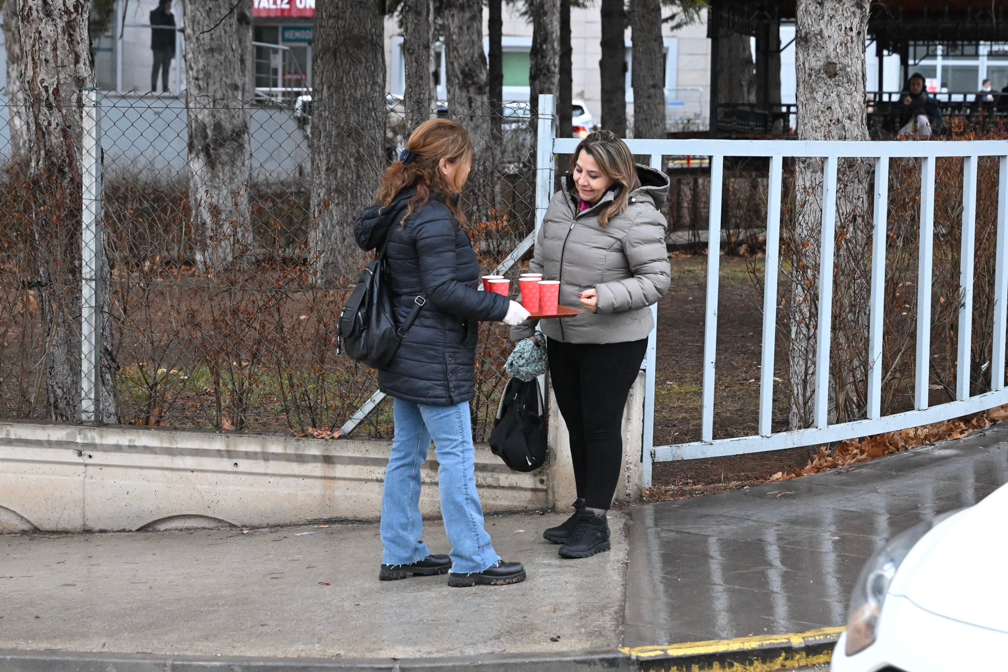 Kırşehir Belediyesinden Bir Tas Sıcak Çorba!1