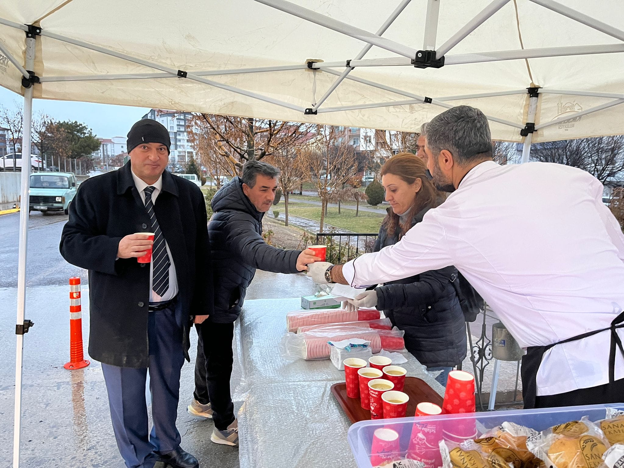 Kırşehir Belediyesinden Bir Tas Sıcak Çorba!4