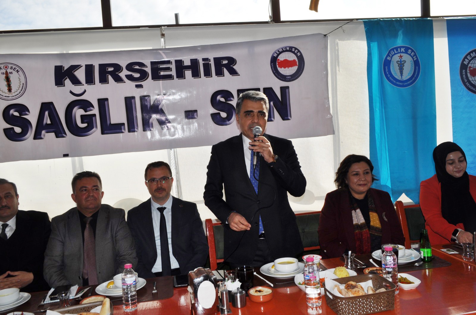 Kırşehir İl Sağlık Müdürü, Üç Özel Gün İçin Düzenlenen Etkinliğe Katıldı2