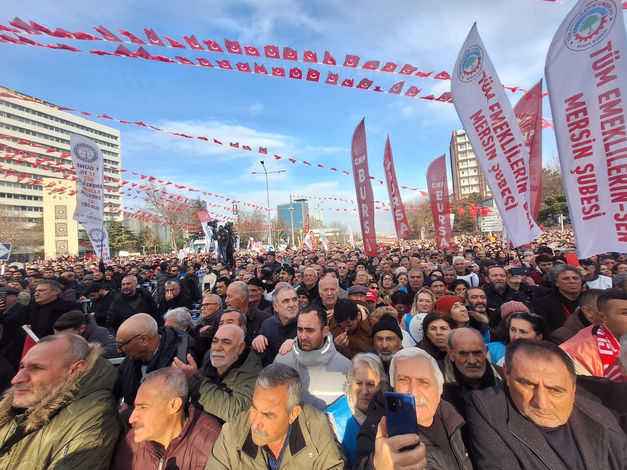 Kırşehir Tandoğan’da Yerini Aldı2