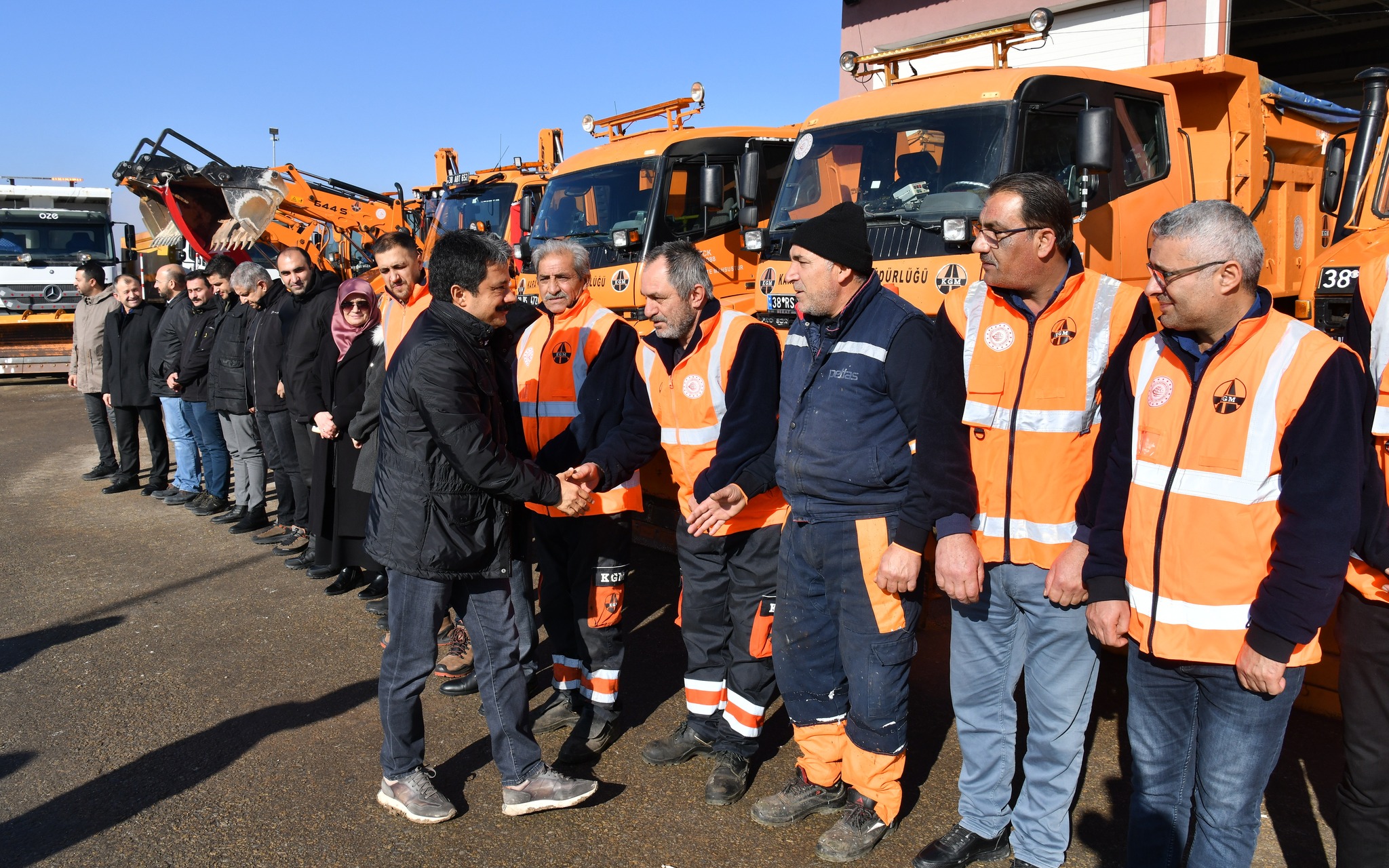 Kırşehir’de Tedbirler Alındı!