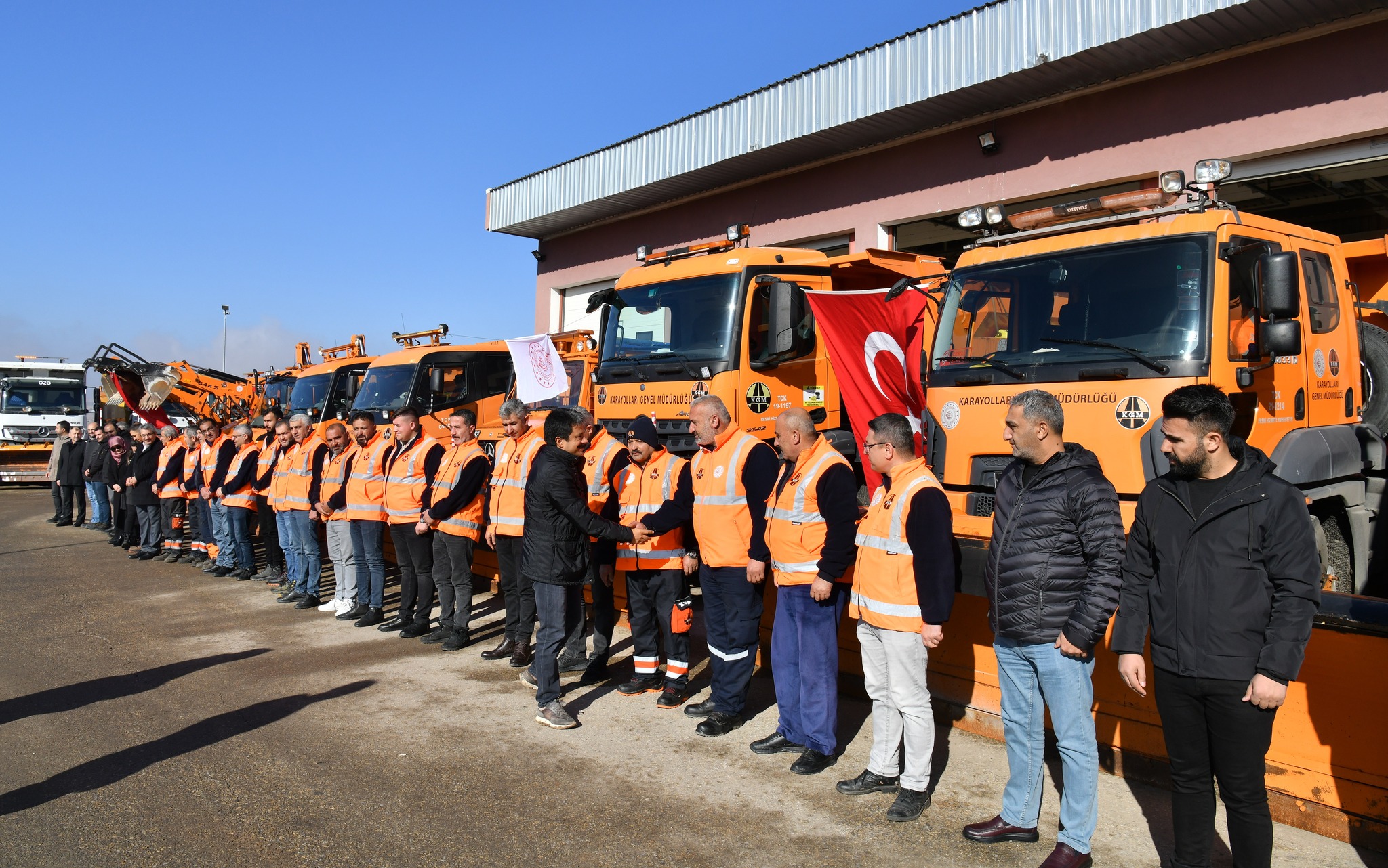 Kırşehir’de Tedbirler Alındı!2