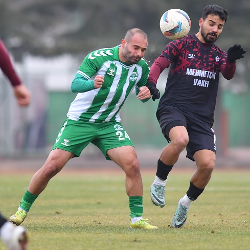 Kırşehirspor, Karadeniz Yolcusu! (2)