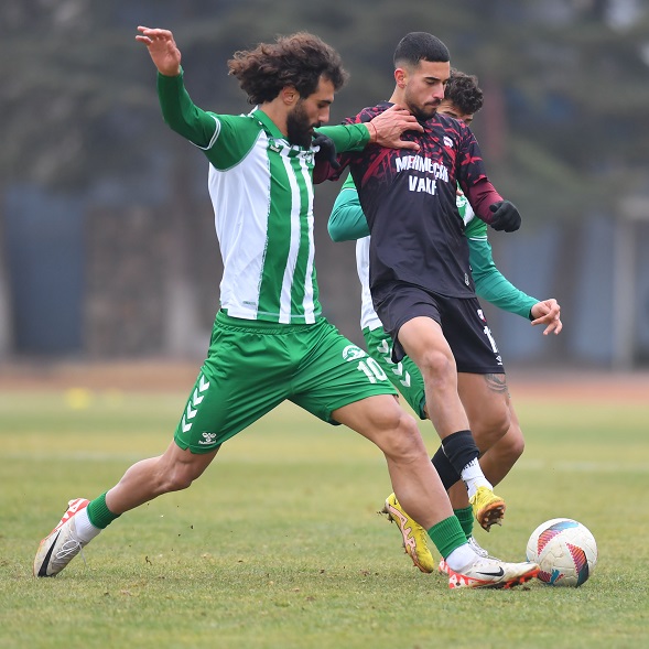 Kırşehirspor, Karadeniz Yolcusu! (3)