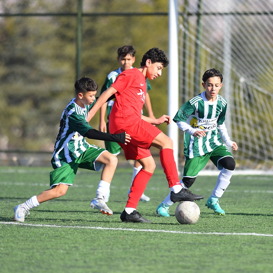 Kırşehirspor U14’Ten Iyi Futbol Kötü Skor 2 (1)