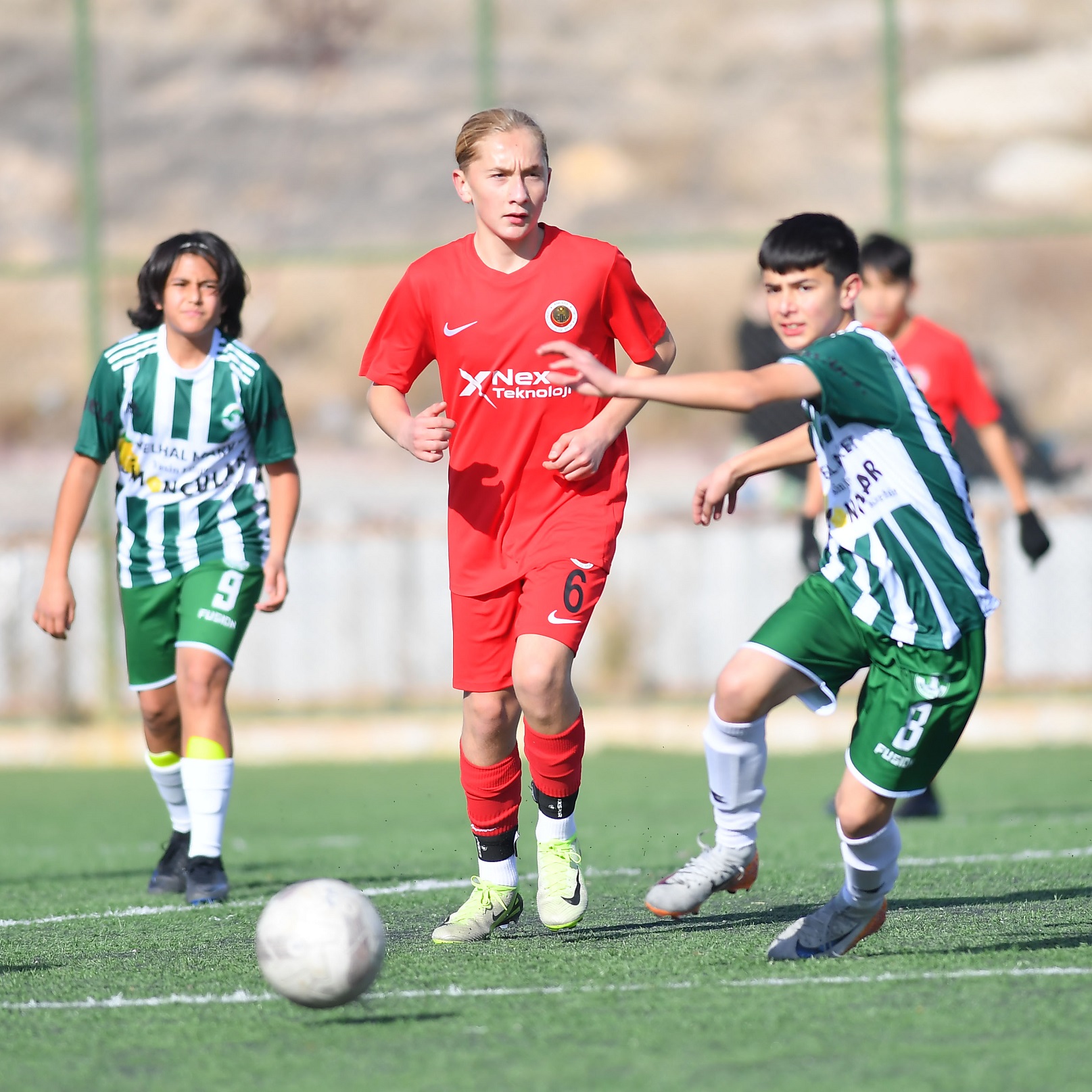 Kırşehirspor U14’Ten Iyi Futbol Kötü Skor 2 (3)