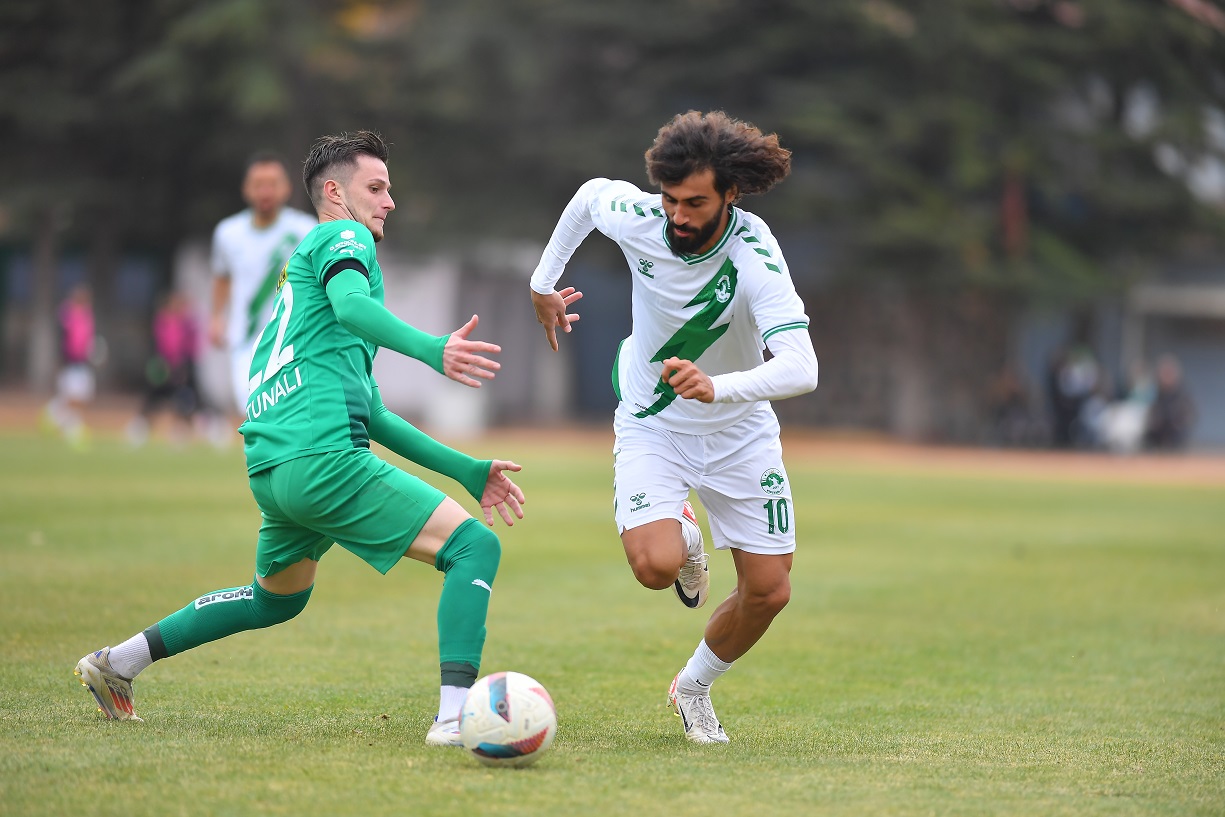 Kırşehirspor’un Rakiplerine Cezalar Geldi (3)-9