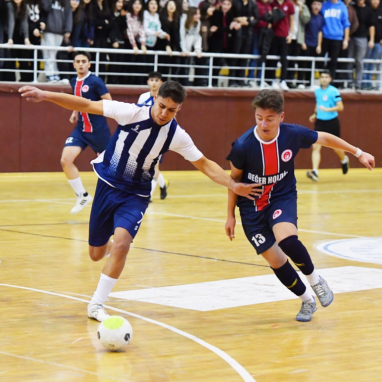 Spor Lisesi, 7 Golle Finalde 7 (3)