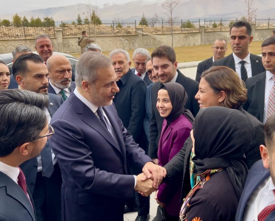 Başkan Ünsal Çevre Illere Kongre Için Desteğe Gitti