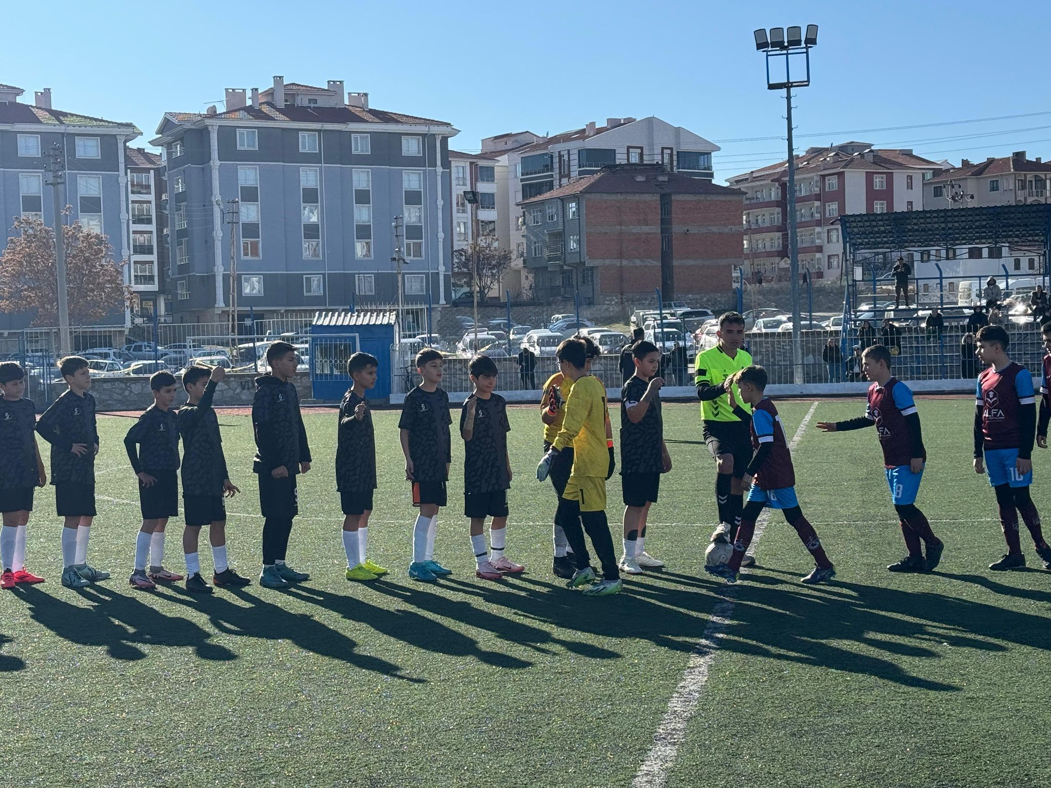 Gençlikspor, Farklı Kazanarak Galibiyetle Başladı 4 1 (2)