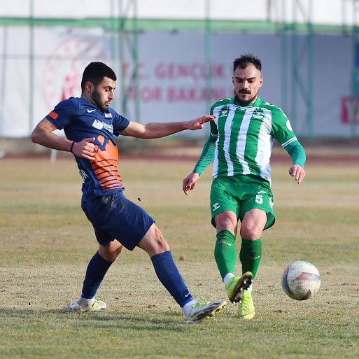 Haydi Kırşehirspor, 2’Nci Yarıya Galibiyetle Başlayalım! (1)