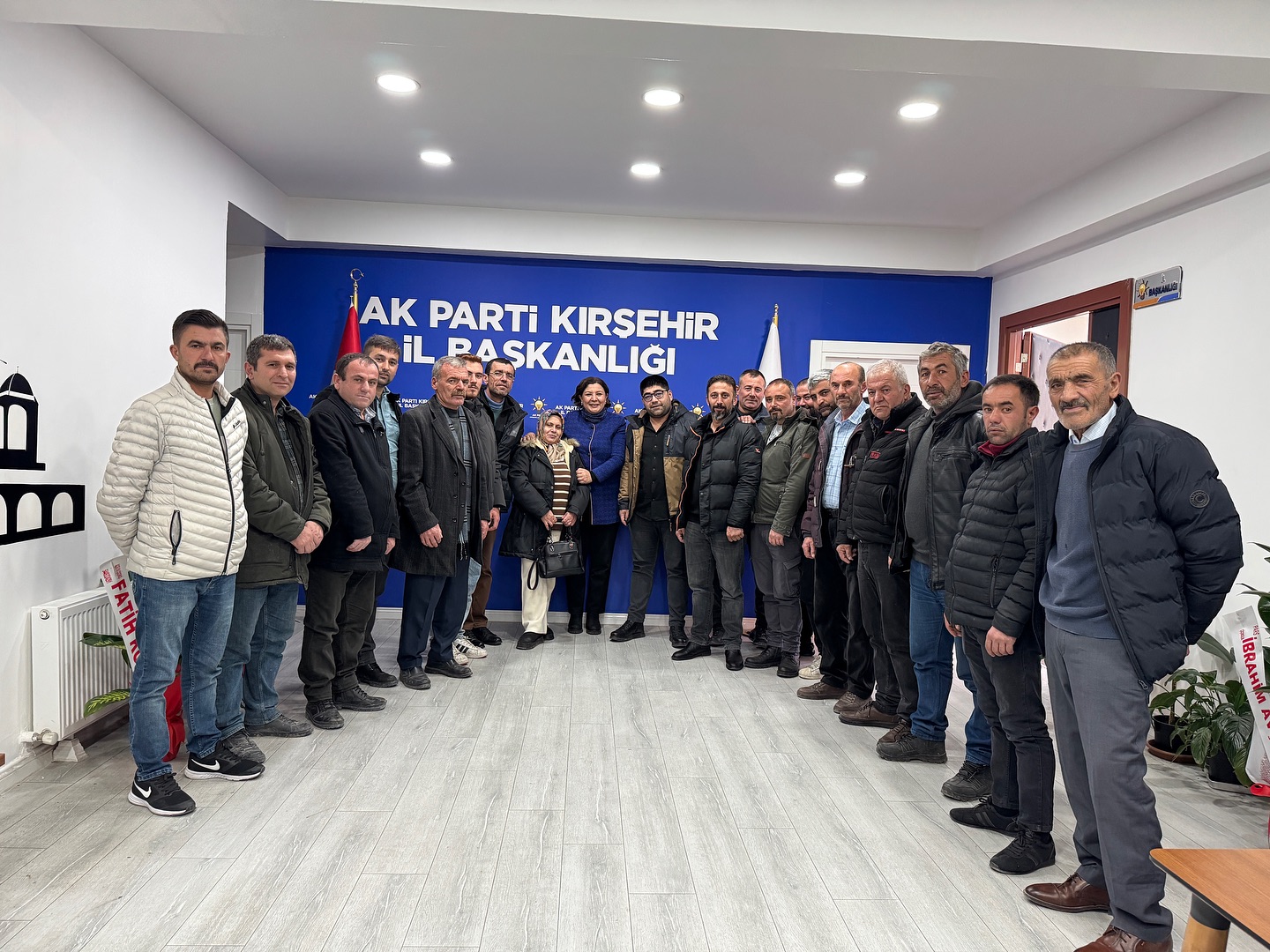 Kırşehir’de Ak Parti’ye Geçişler Devam Ediyor2