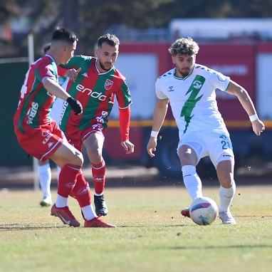 Kırşehirspor 2’Nci Yarıya Puansız Başladı (4)