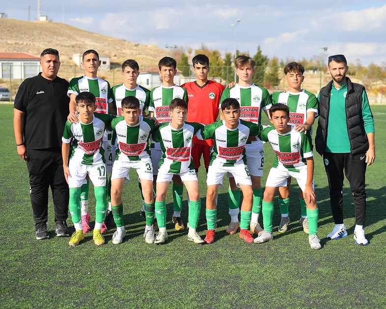 Kırşehirspor, U14 Ve U15’Te Ankaragücü Ile Karşılaşacak (2)