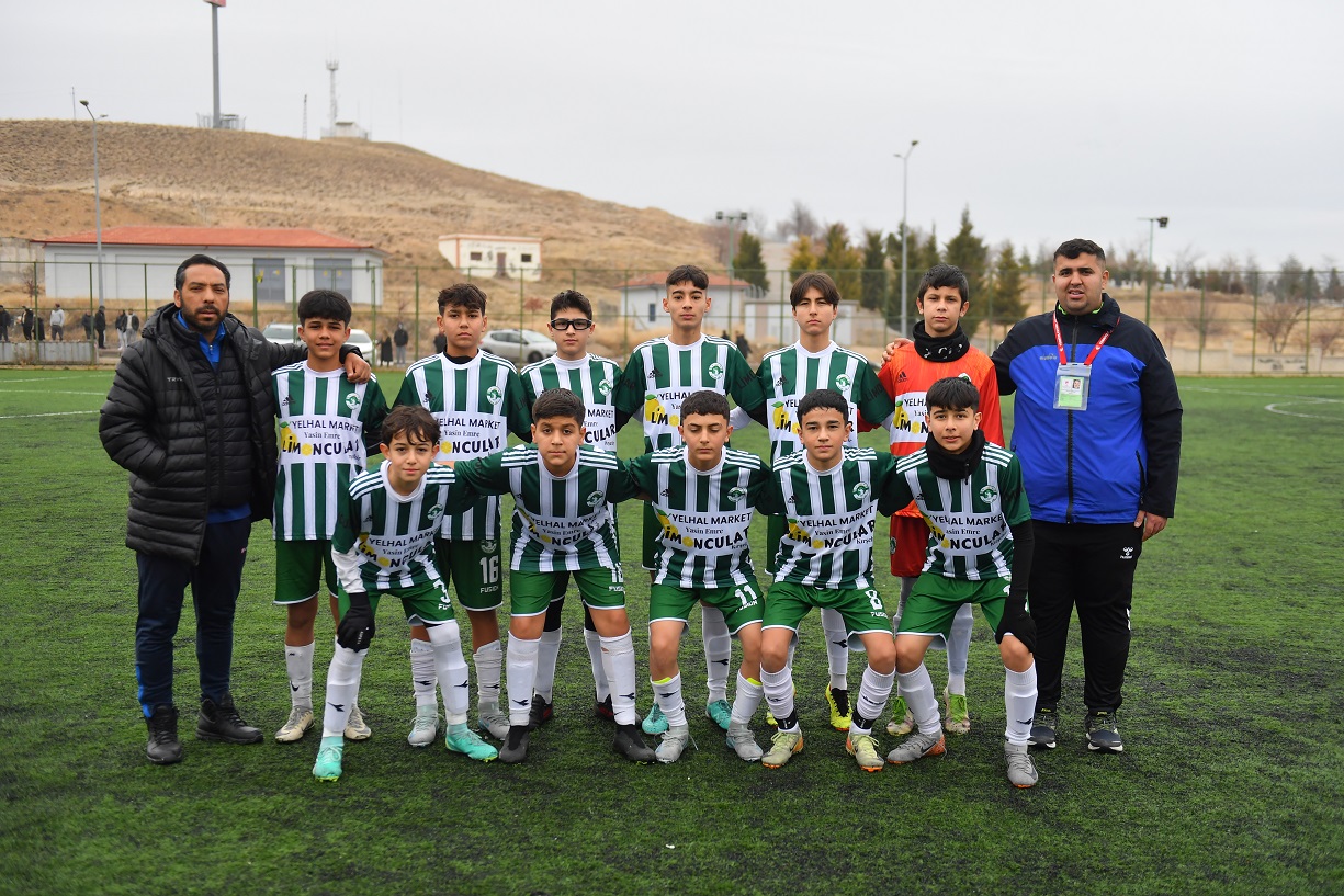 Kırşehirspor U14’Ten 9 Gollü Yenilgi 9 (3)