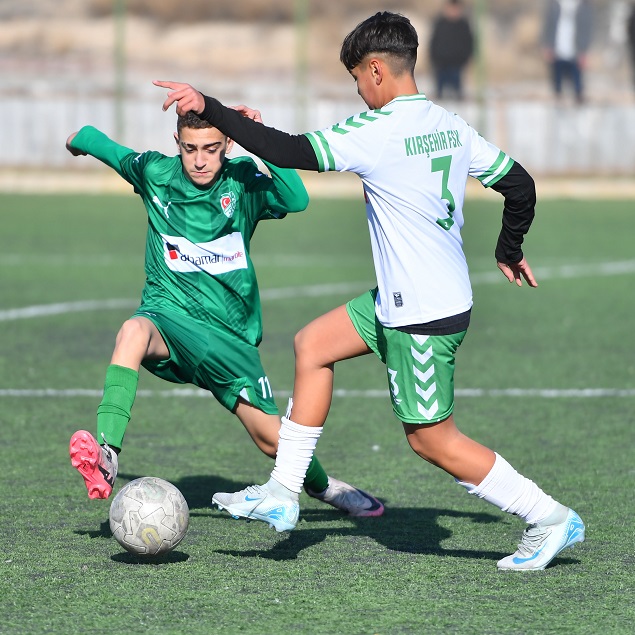 Kırşehirspor U14’Ten Ilk Galibiyet 4 (1)