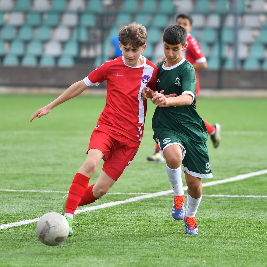 Kırşehirspor U14’Ten Iyi Futbol Kötü Sonuç 2 (3)