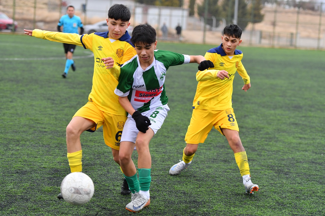 Kırşehirspor U15 Farklı Mağlup 12 (1)