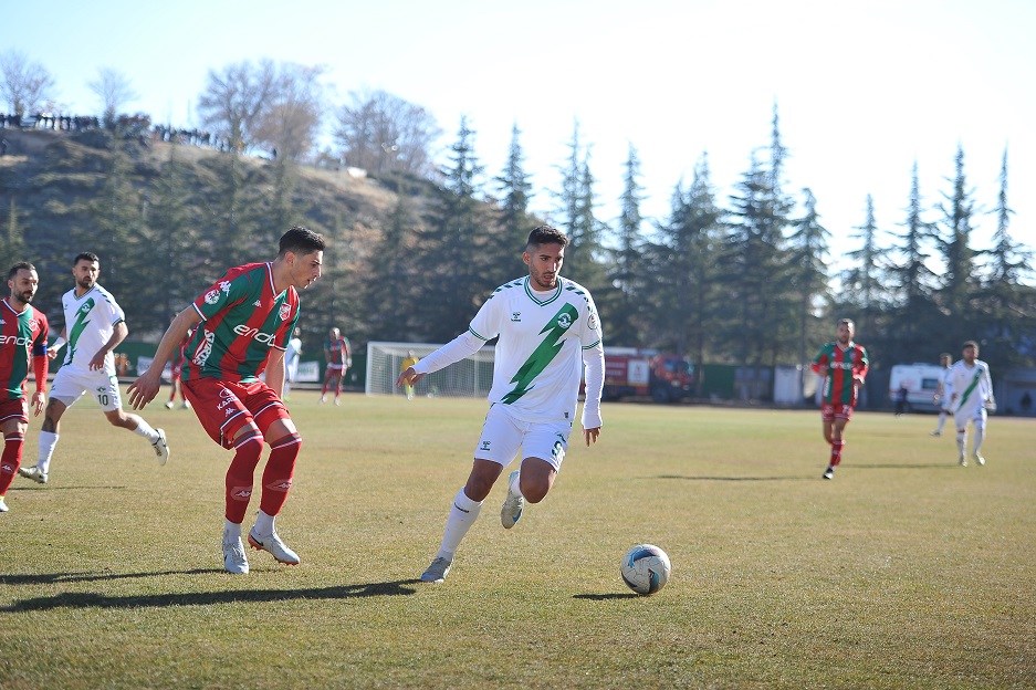 Kırşehirspor’un Rakipleri, Disiplin Kurulu’na Sevk Edildi (1)-1