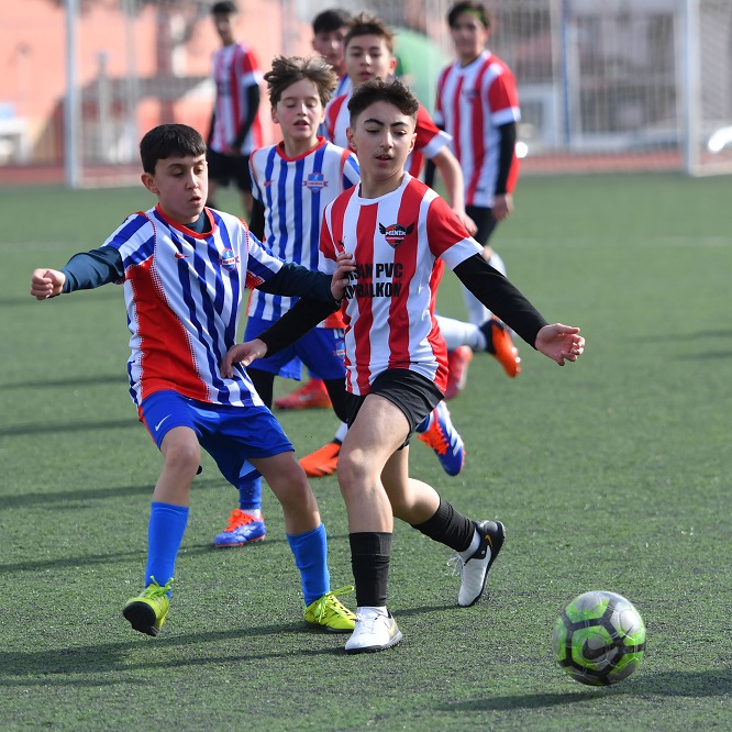 Minik Kramponlar U14’E Harika Başladı 6 1 (2)