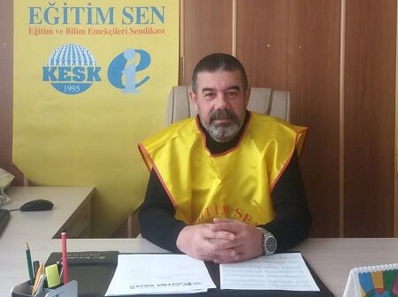 Eğitim-Sen Kırşehir’den okulda şiddet uyarısı: “Somut adımlar acilen atılmalı”