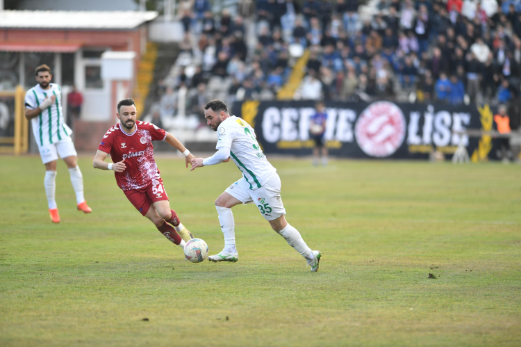 Tokat, Bursaspor’u Elinden Kaçırdı 2 1 (2)