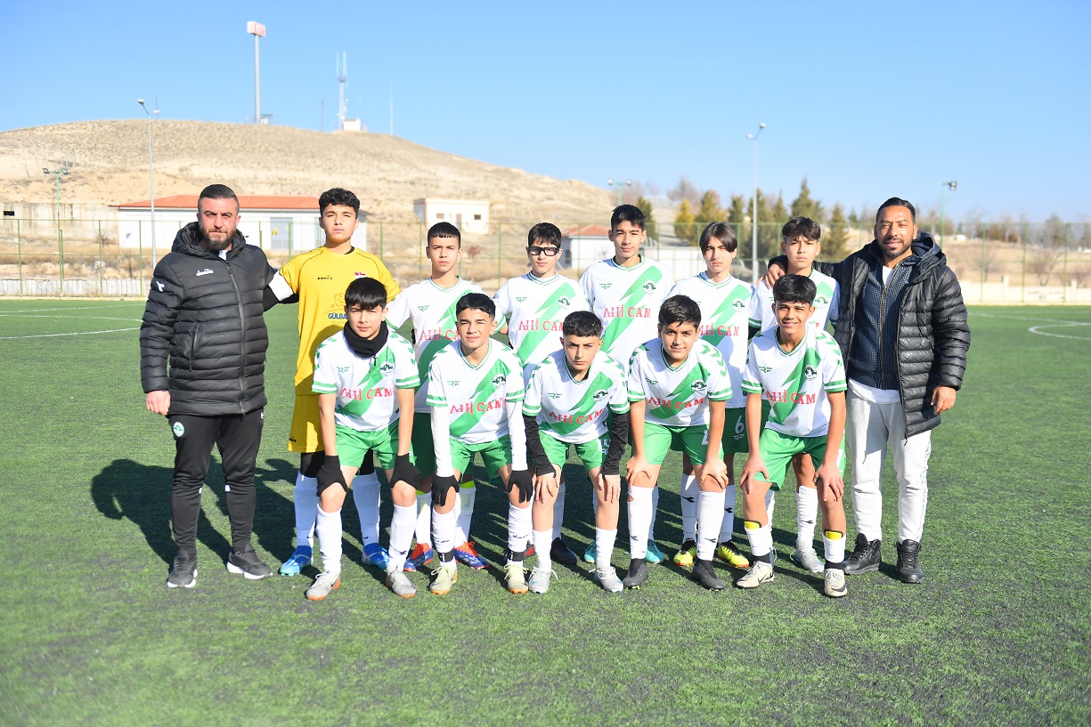 U14 Ve 15 Kırşehirspor, Keçiören’e Konuk Oluyor (2)