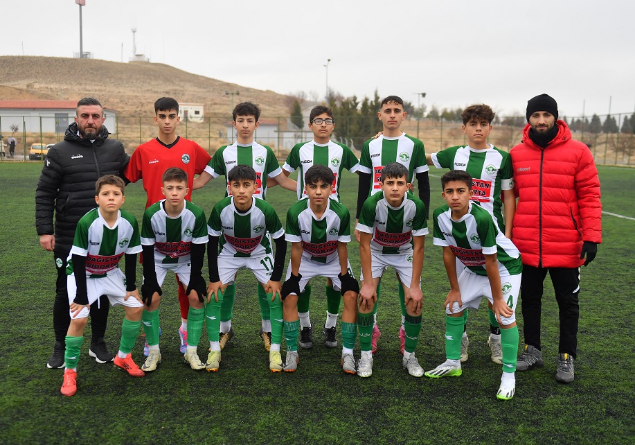 U14 Ve U15 Kırşehirspor, Çorum Yolcusu! (2)