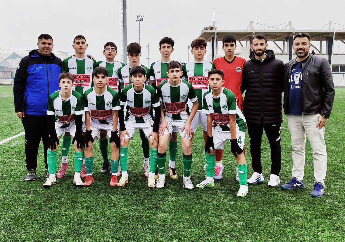 U14 Ve U15 Ligi’ne Konuğumuz Ankaragücü (2)