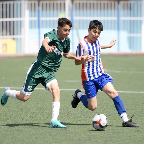 U14 Ve U18 Gençler Ligi Başlıyor (1)