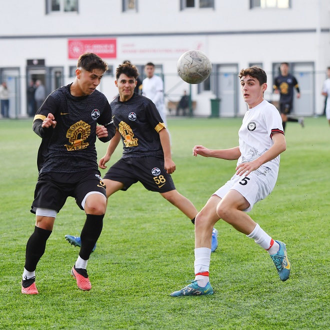 U17 Kırşehirspor, Çorumspor’u Ağırlayacak (1)