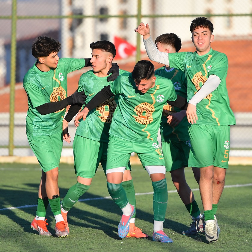 U17 Kırşehirspor, Isparta Yolcusu (3)