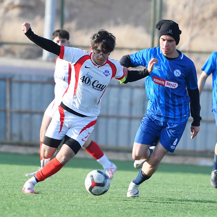 40 Şehirgücüspor, U16’Da Ilk Galibiyetini Aldı 5 1 (2)