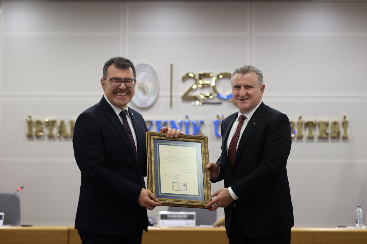 Bakan Bak “Bakanlık Olarak Bilimi Aktif Bir Şekilde Kullanmak Istiyoruz” (2)