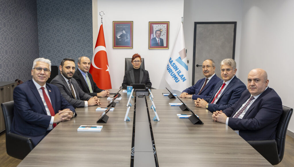 Basın İlan Kurumu’nun Yeni Yönetim Kurulu Belli Oldu5