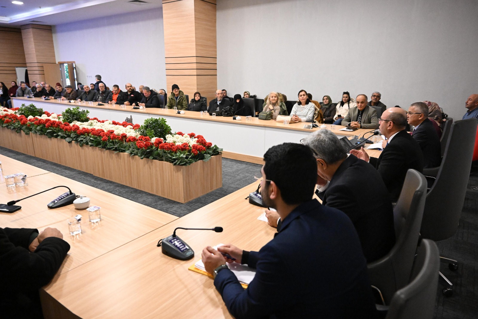 Başkan Ekicioğlu Mahalle Sakinleri Ile Buluştu4