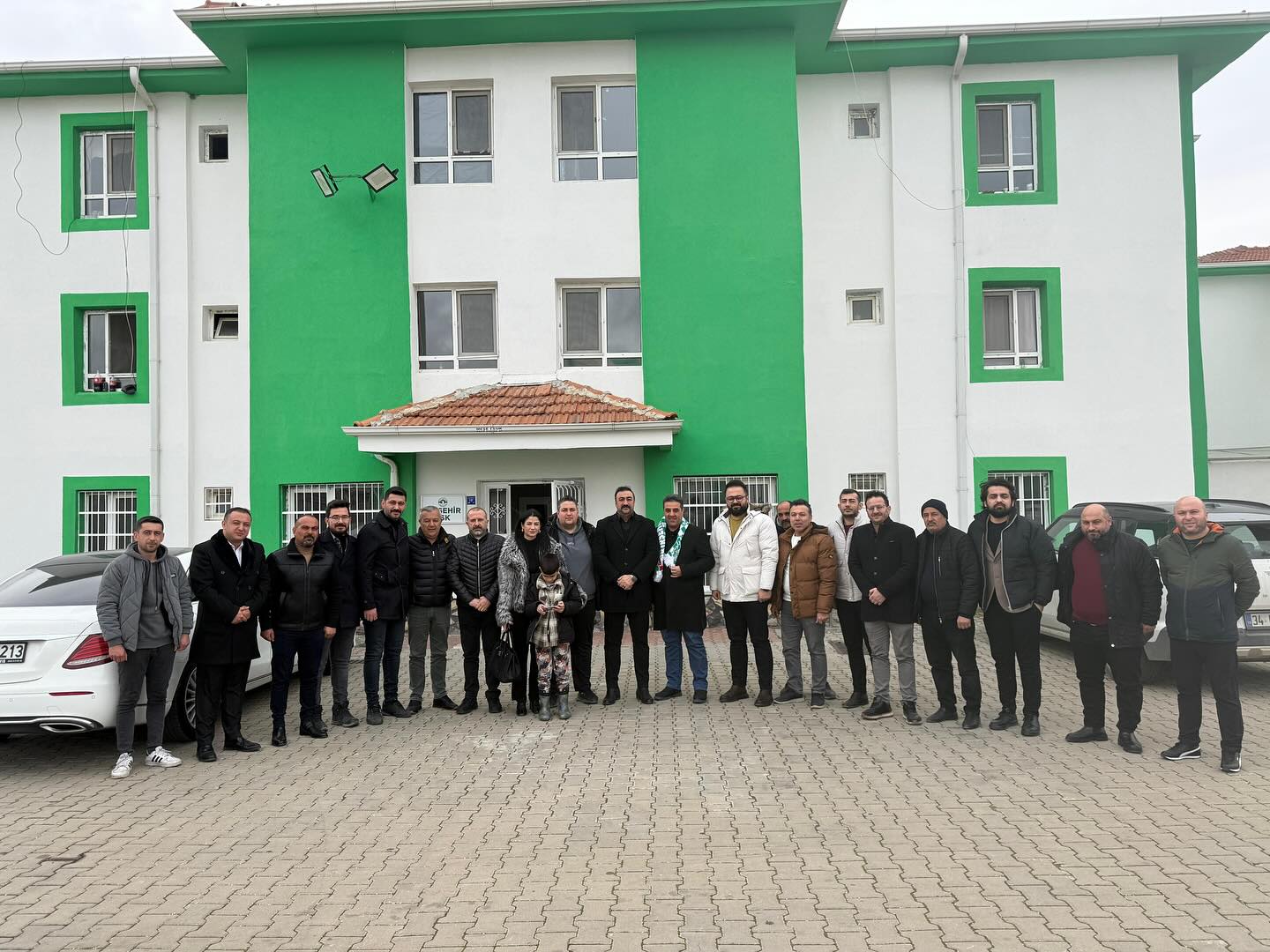 Başkan Kaya, “Kırşehirspor, Kırşehir’in Kırmızı Çizgisidir” (1)