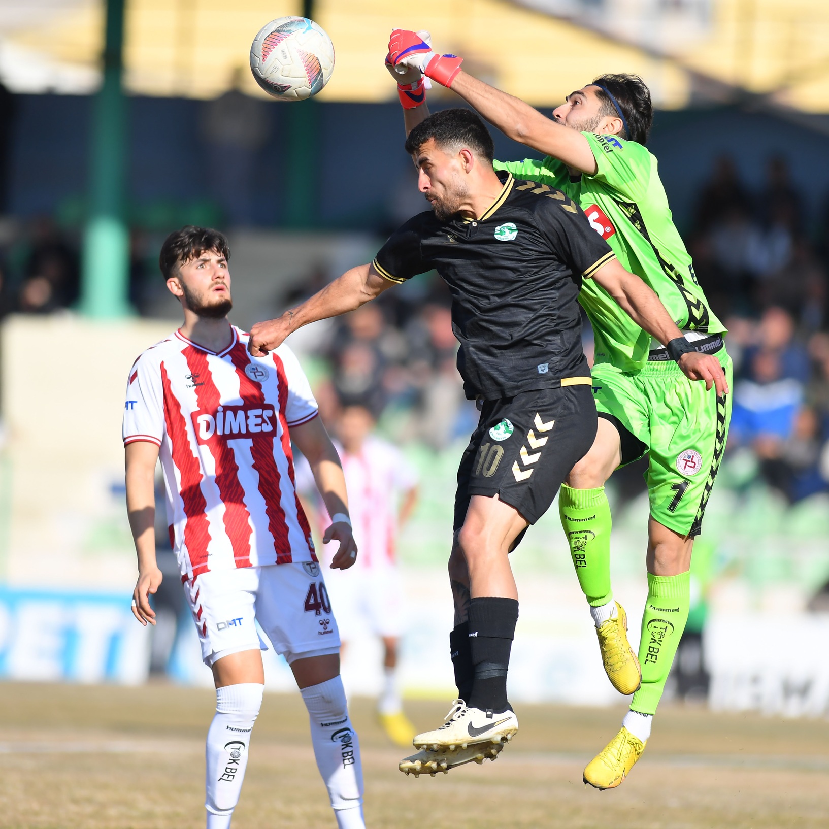 Beraberlik Iyi, Galibiyet Harika Olur (1)-1