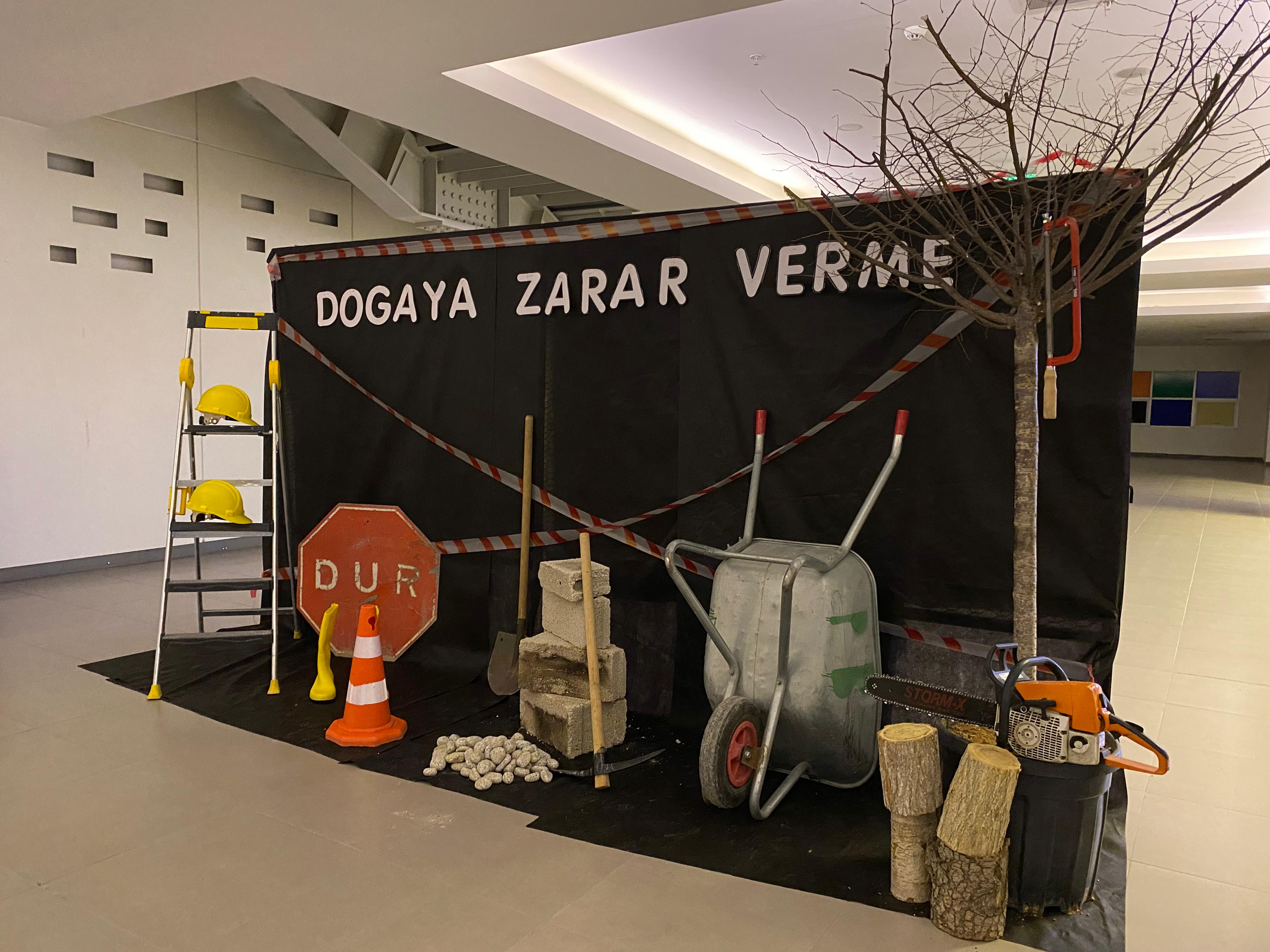 Birlik Olunca Güzelliklerin Geleceği Bu Oyun Ile Anlatıldı2