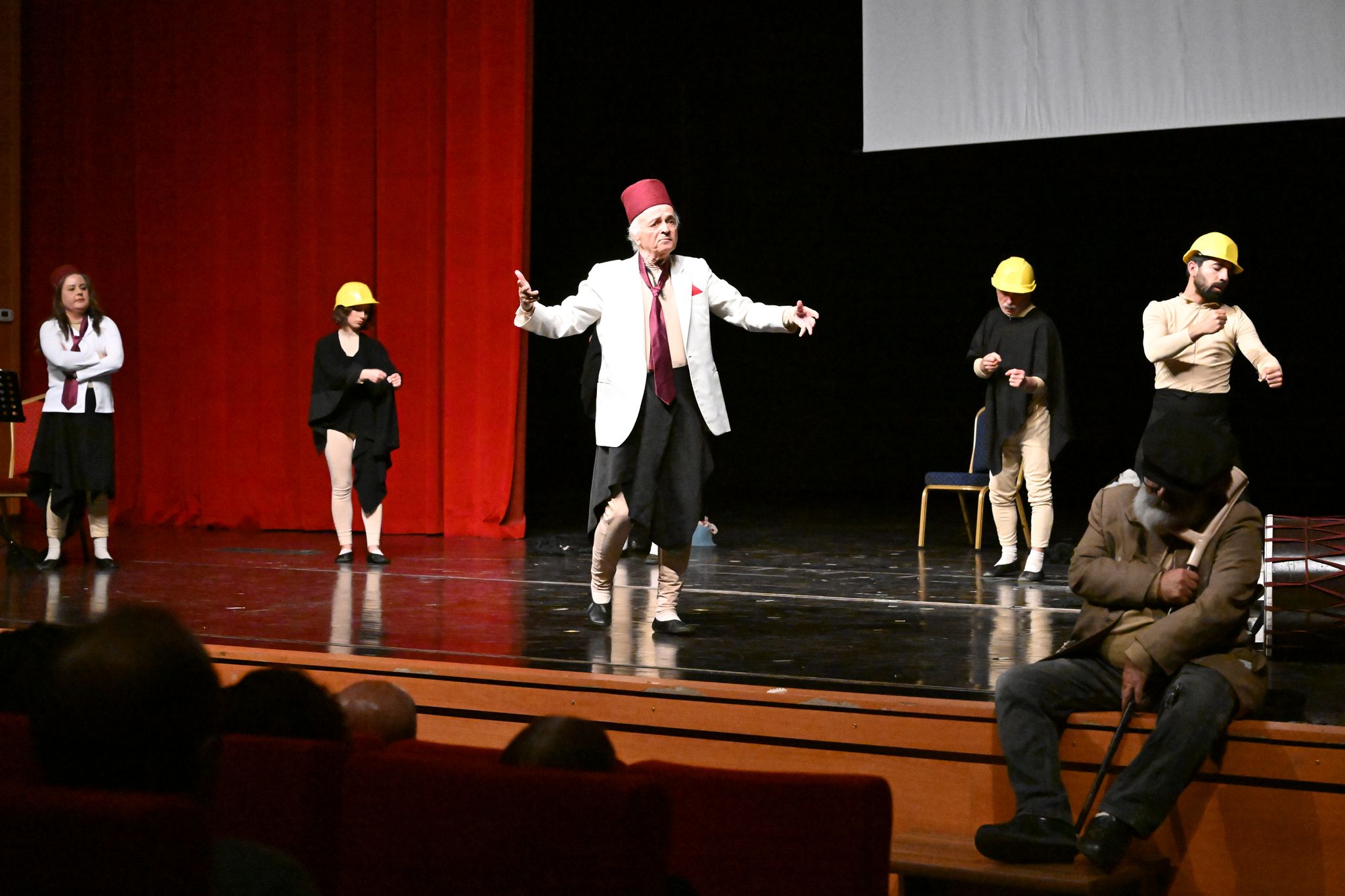 Birlik Olunca Güzelliklerin Geleceği Bu Oyun Ile Anlatıldı4