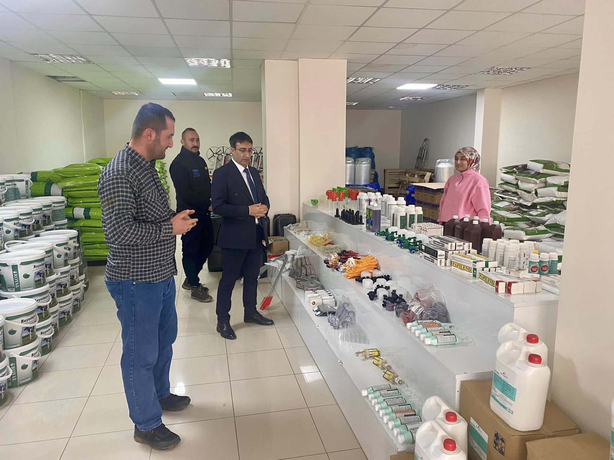 Bülent Ozan, Kaman Dsyb’ye Ziyaret2