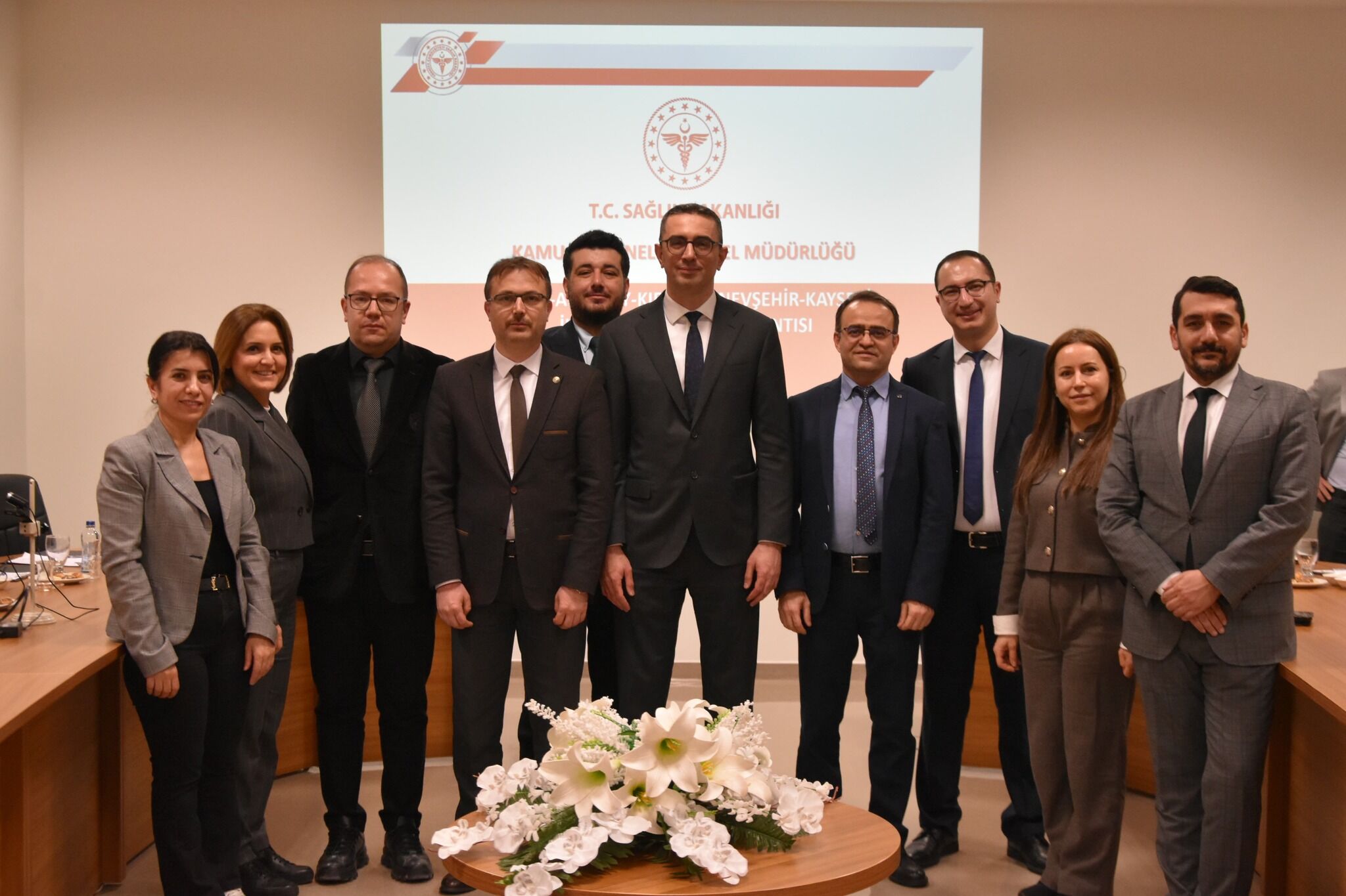 Büyük Toplantı Kayseri’de Gerçekleşti!