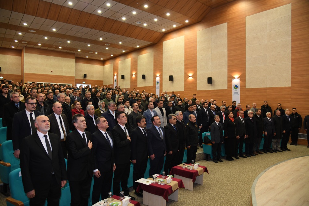 Dost Türkmenistan Daimi Tarafsızlığının 30. Yıldönümü Nedeniyle Program Düzenlendi