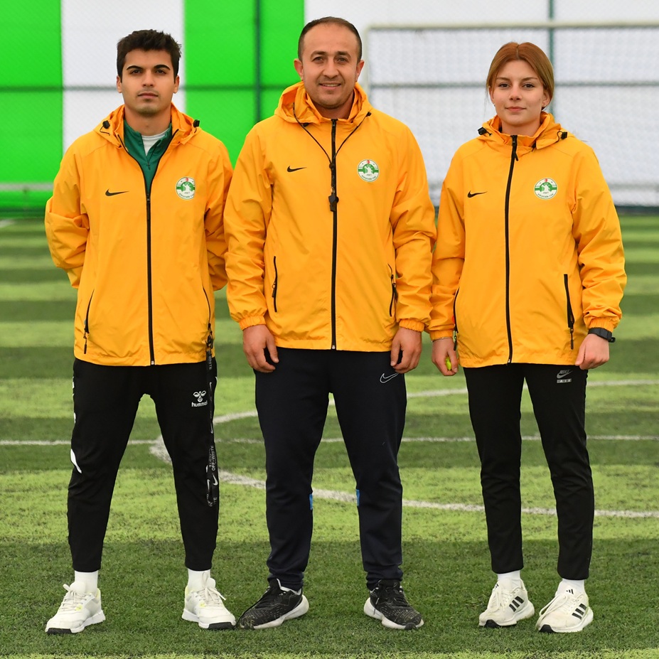Geleceği̇n Futbolculari Kirşehi̇rspor’dan Yeti̇şi̇yor (2)