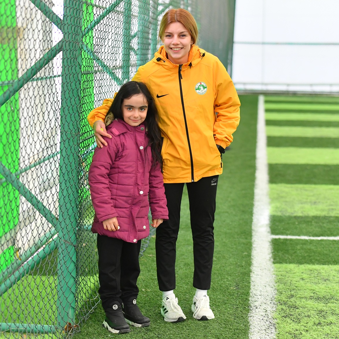 Geleceği̇n Futbolculari Kirşehi̇rspor’dan Yeti̇şi̇yor (3)