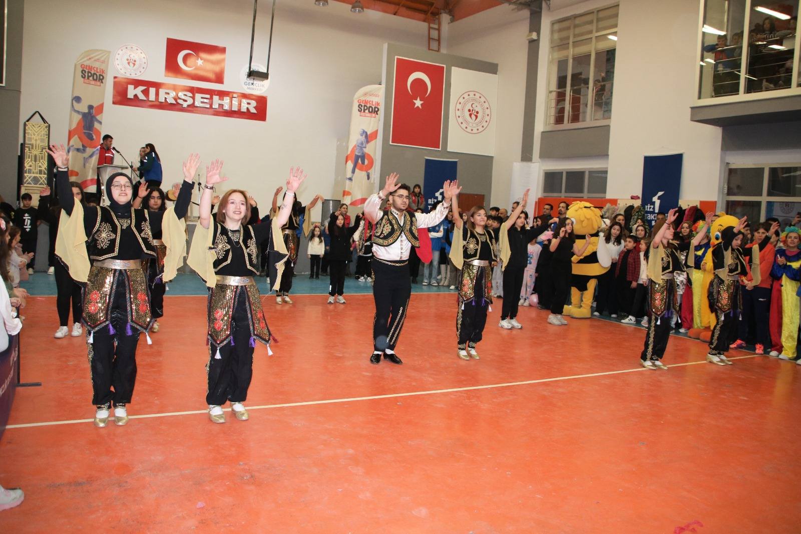 Gençlikspor’un Festivaline Büyük Katılım (2)