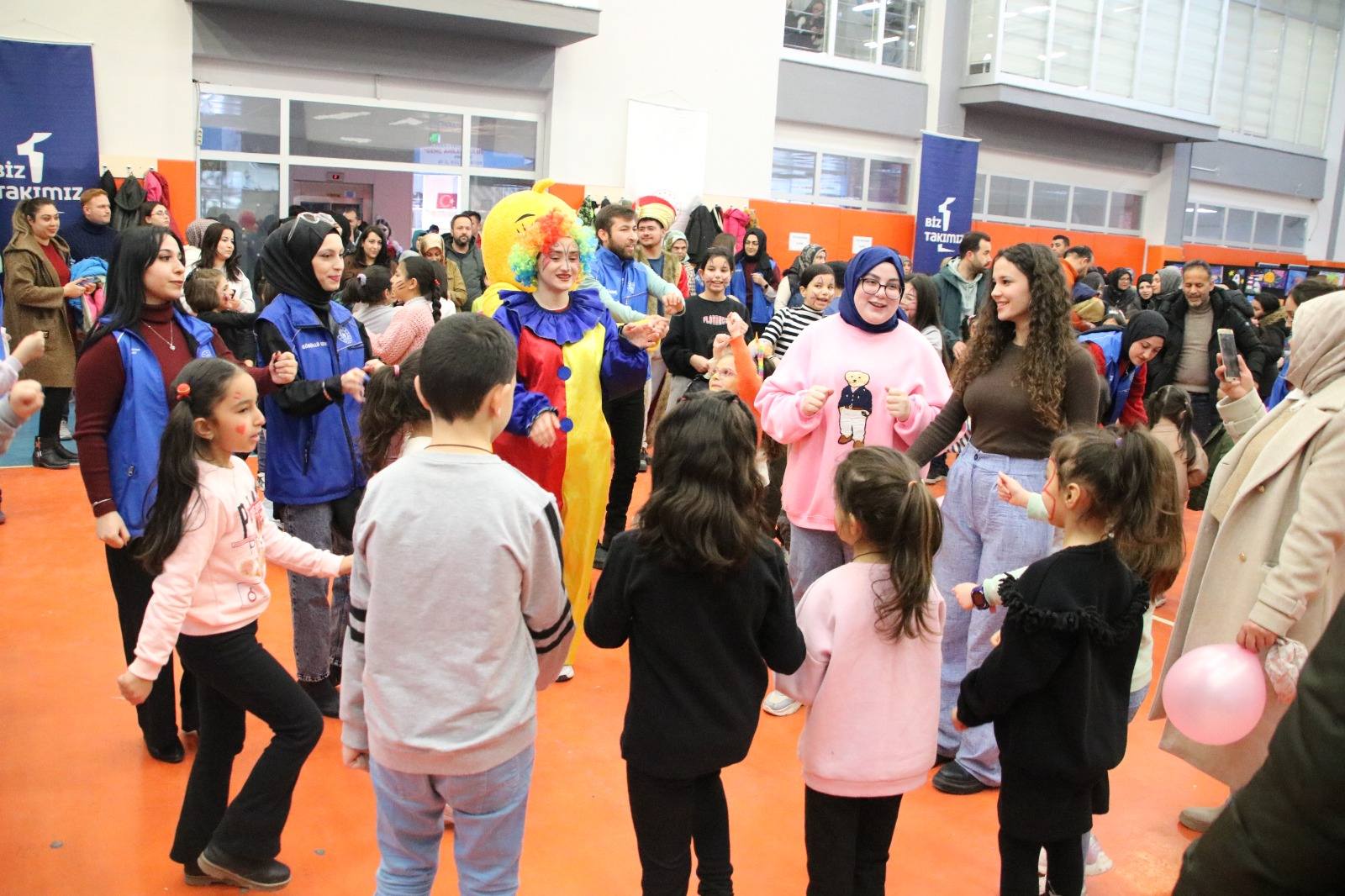 Gençlikspor’un Festivaline Büyük Katılım (4)
