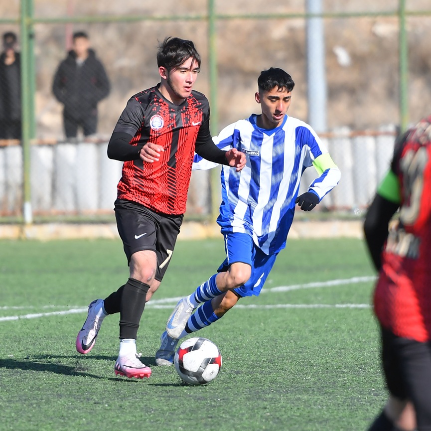 Hacı Fatma, Tek Golle Finalde 1 (2)